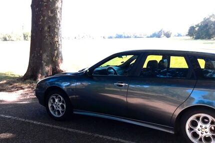 Alfa Romeo 156 319.000 km 750 &euro; Rheinbach 53359