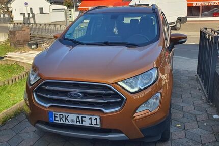 Ford EcoSport 91.995 km 10.400 &euro; Sankt Augustin 53757