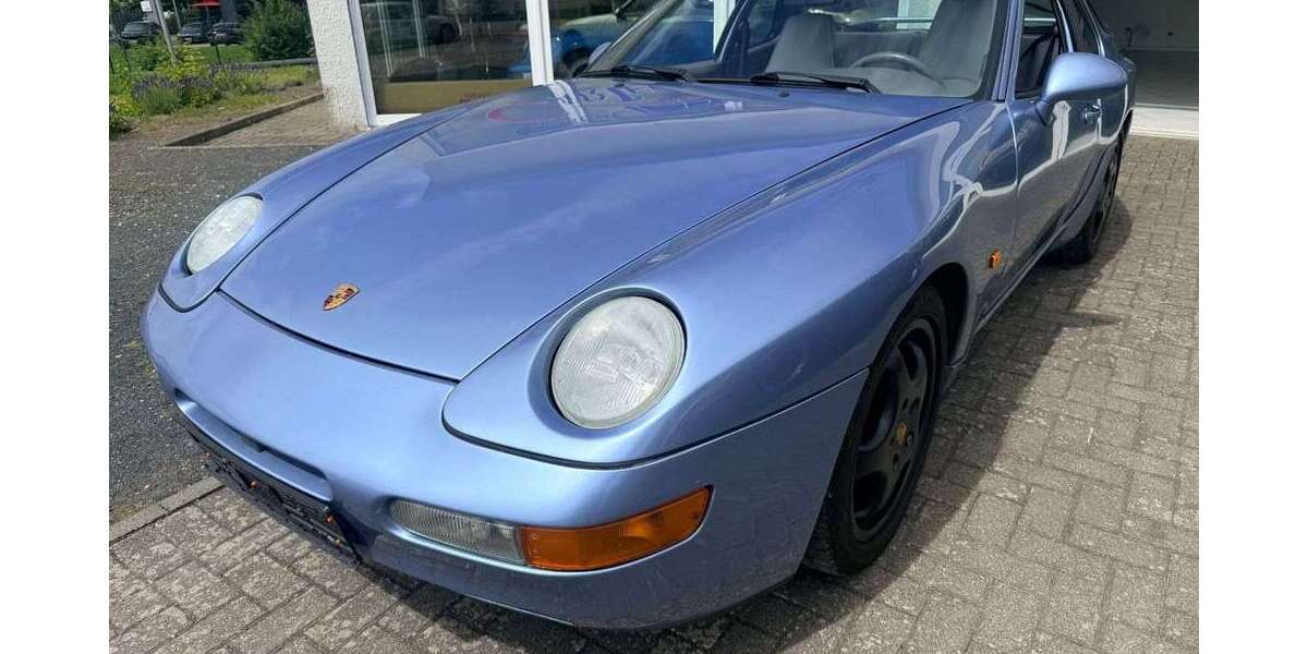 Porsche 968 96.875 km 24.900 &euro; Swisttal 53913
