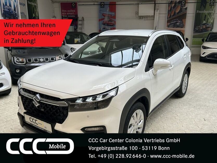 (SX4) S-Cross
