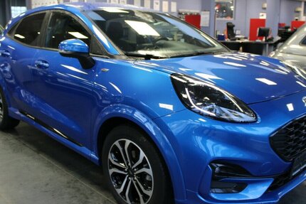 Ford Puma 1.0 EcoBoost Aut. ST-Line 104.406 km 15.480 &euro; Euskirchen 53881