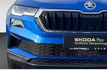 Skoda Karoq 2.100 km 37.680 &euro; Bonn 53227