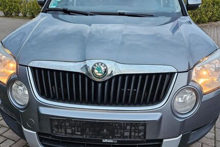 Skoda Yeti 265.000 km 2.299 &euro; Köln 51063