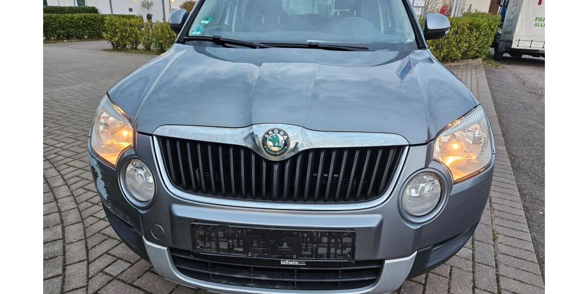 Skoda Yeti 265.000 km 2.299 &euro; Köln 51063
