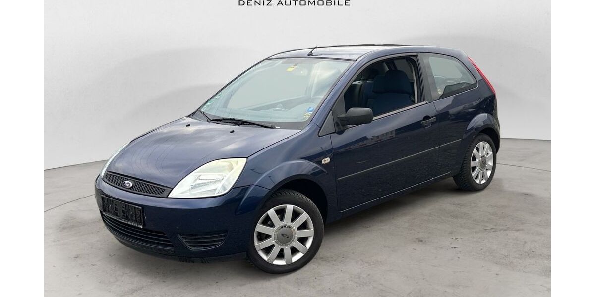 Ford Fiesta 162.149 km 2.450 &euro; Eitorf 53783