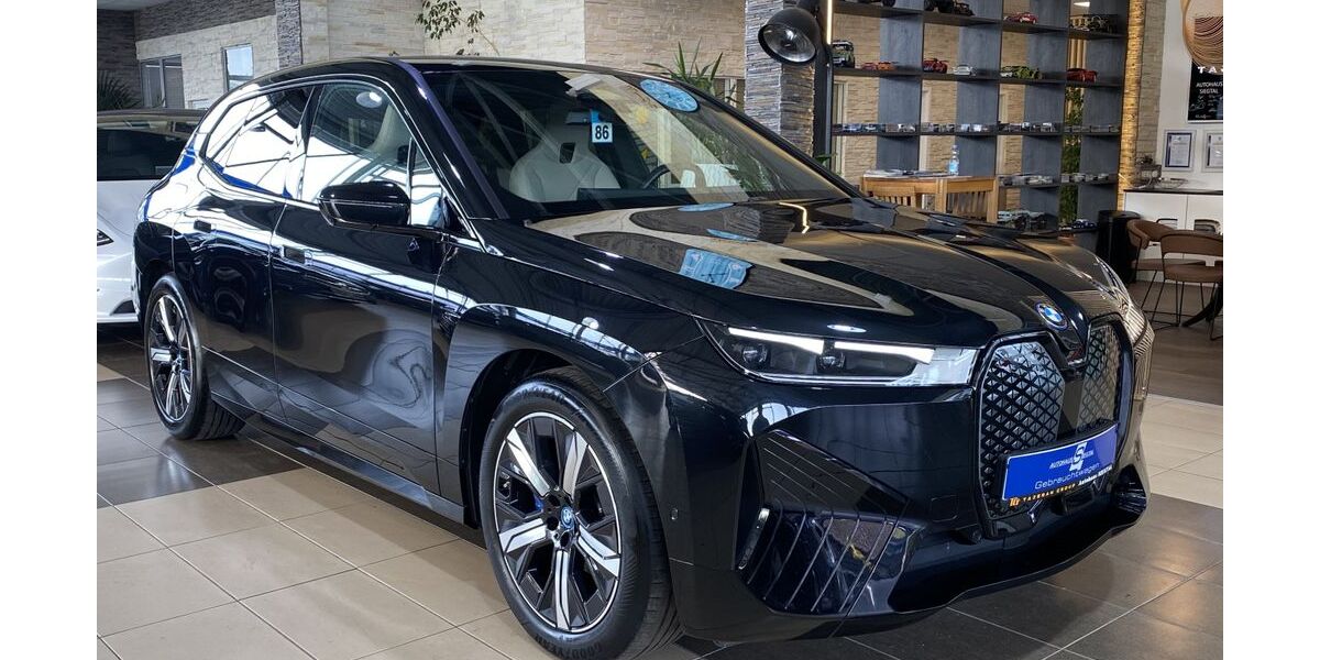 BMW iX 42.232 km 45.500 &euro; Eitorf 53783