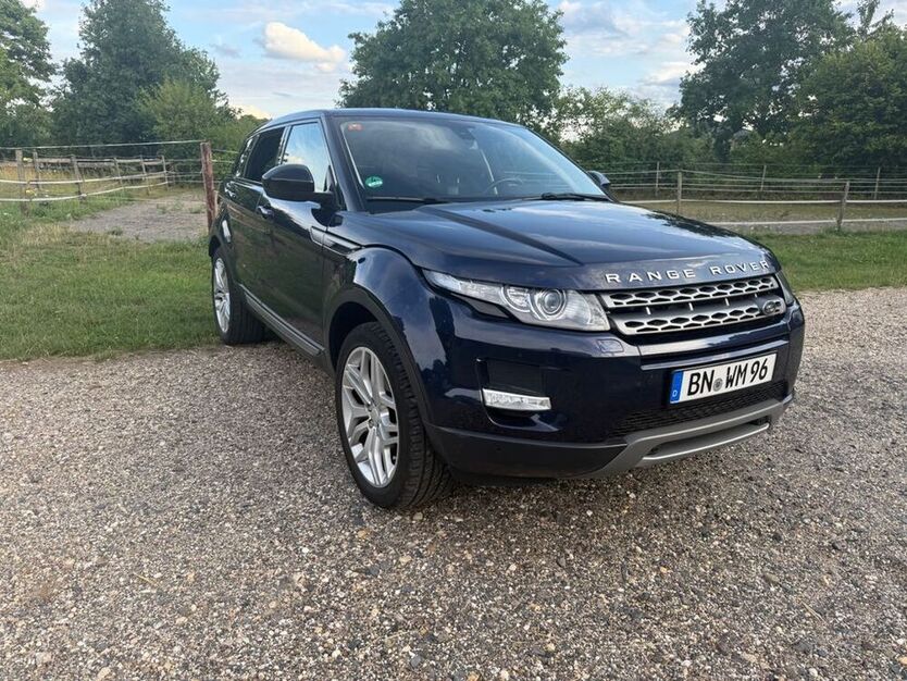 Range Rover Evoque
