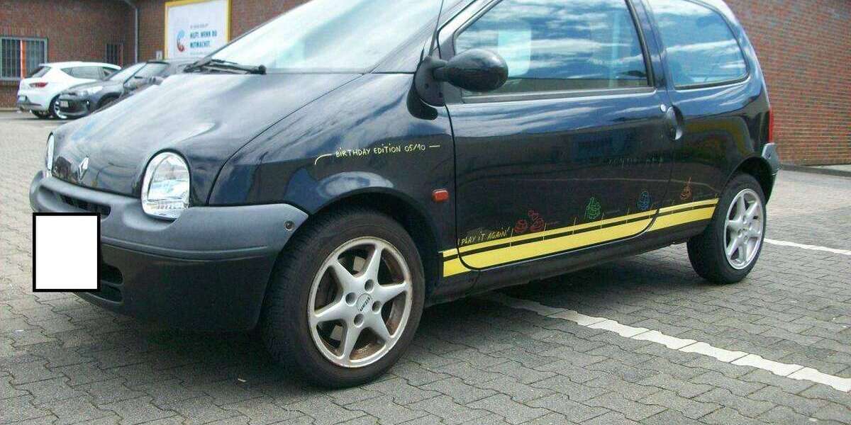 Renault Twingo 169.000 km 1.000 &euro; Siegburg 53721
