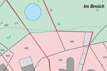 Grundstück Bergisch Gladbach Paffrath - 1.150.000&euro; | Angebot:24612022