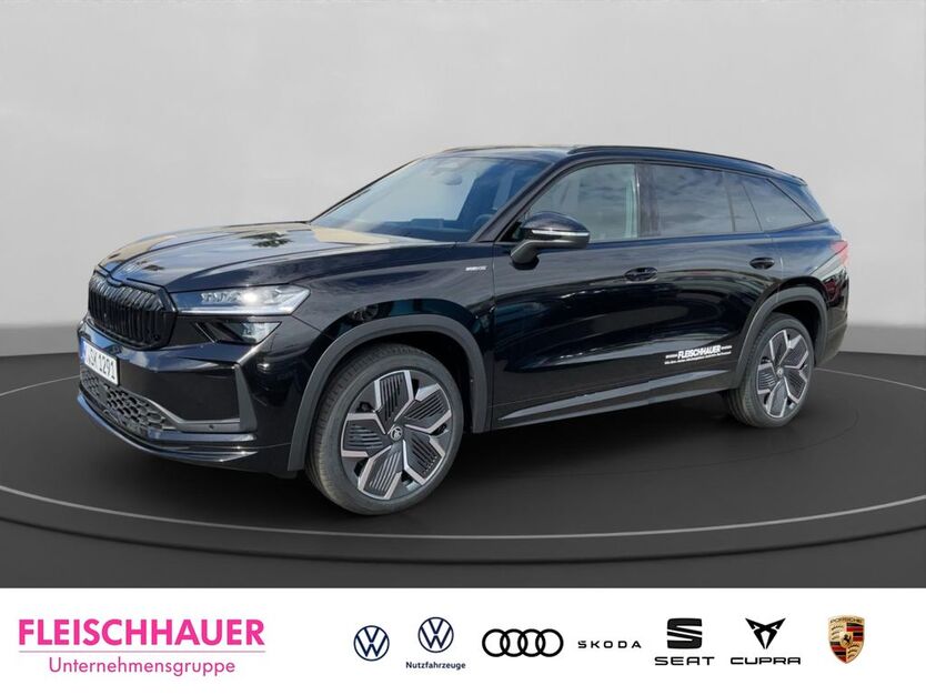Skoda Kodiaq 8.000 km 52.790 € Köln-Mülheim 51063