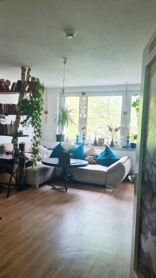 Möblierte Wohnung in Klettenberg zur Zwischenmiete (17.07-01.09)