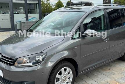 VW Touran 134.980 km 6.680 € Bornheim 53332
