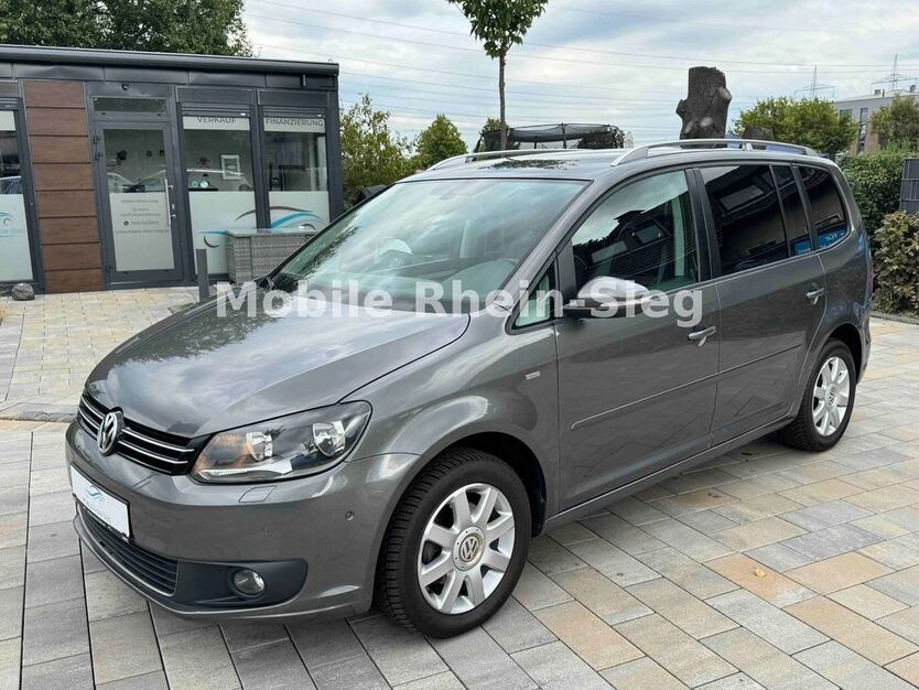 VW Touran 134.980 km 6.680 € Bornheim 53332