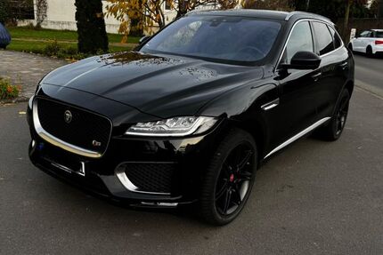 Jaguar F-Pace 137.800 km 22.100 &euro; Euskirchen 53879
