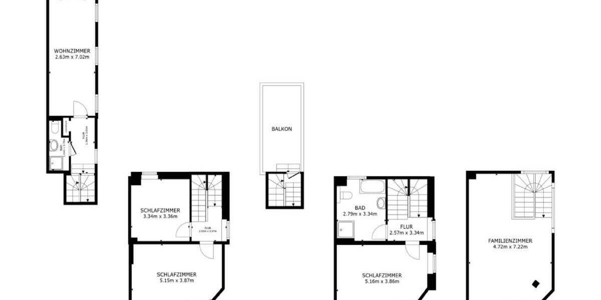 Etagenwohnung Brühl - 5 Zimmer, 123 m&sup2;, 1.690&euro; | Angebot:23974198