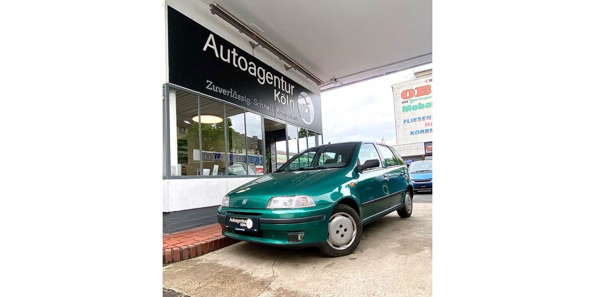 Fiat Punto 203.500 km 1.990 &euro; Köln 51067
