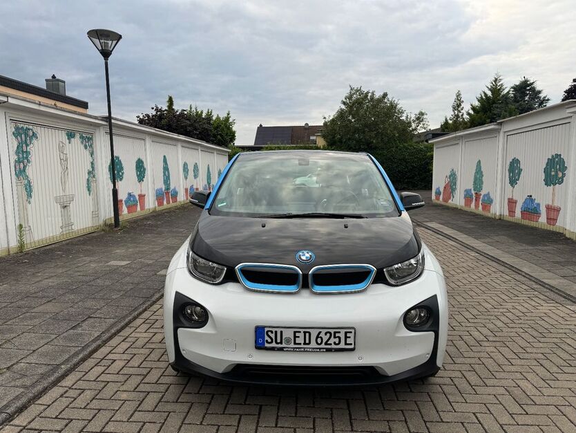 BMW i3 116.000 km 11.600 € Troisdorf 53840