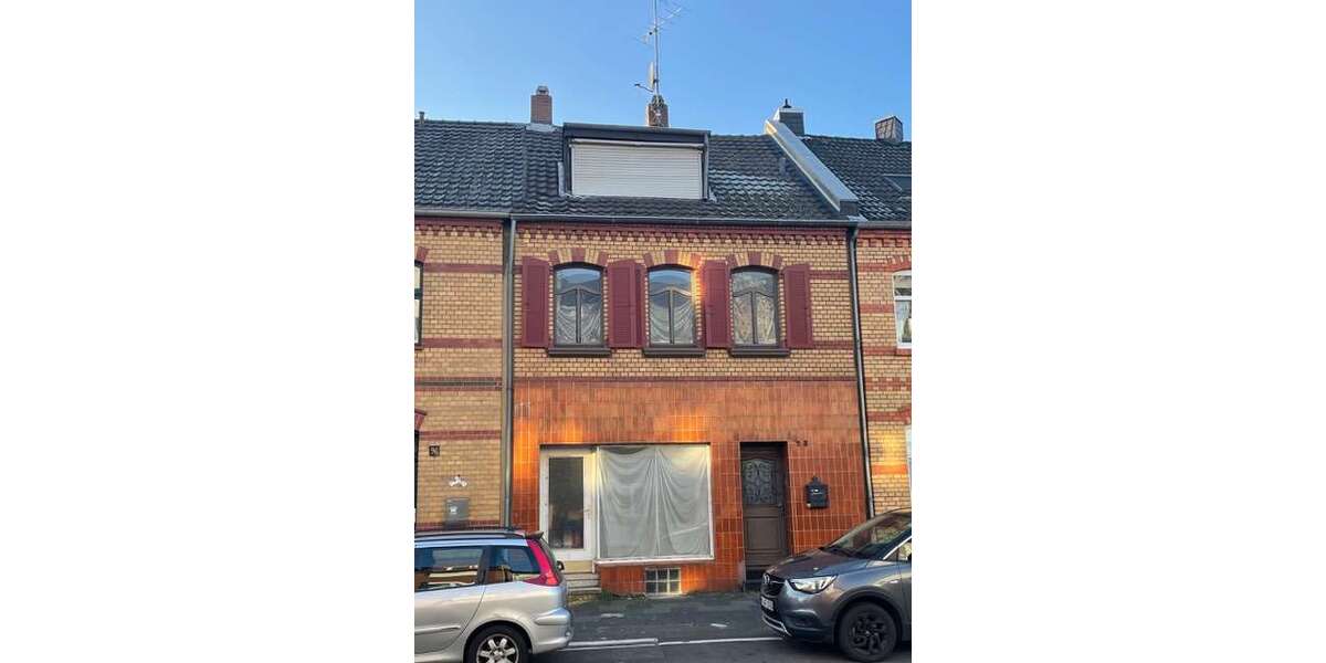 Einfamilienhaus Frechen - 7 Zimmer, 122 m&sup2;, 299.000&euro; | Angebot:24786458