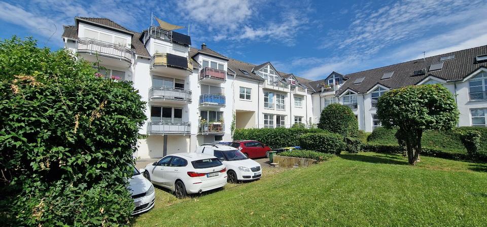 Dachgeschoßwohnung Bonn Küdinghoven - 2 Zimmer, 54 m&sup2;, 240.000&euro; | Angebot:27006894