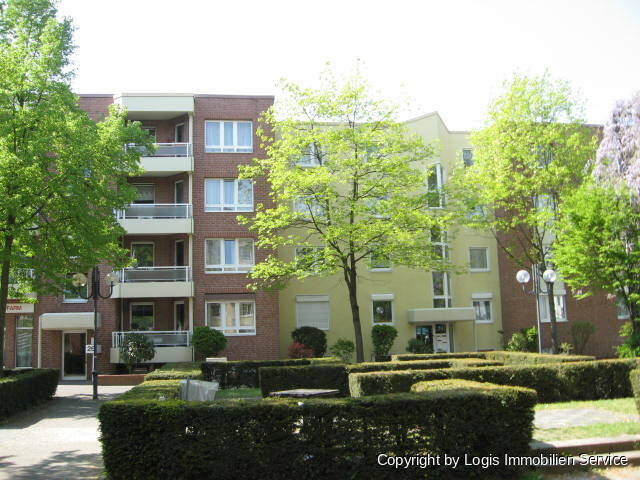 Attraktive 2-Zimmer-Wohnung mit Balkon in zentraler Lage von Brüser Berg