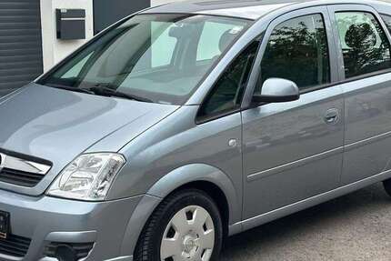 Opel Meriva 166.000 km 5.880 &euro; Rheinbach 53359