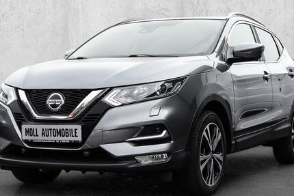 Nissan Qashqai 47.000 km 19.490 € Euskirchen 53879