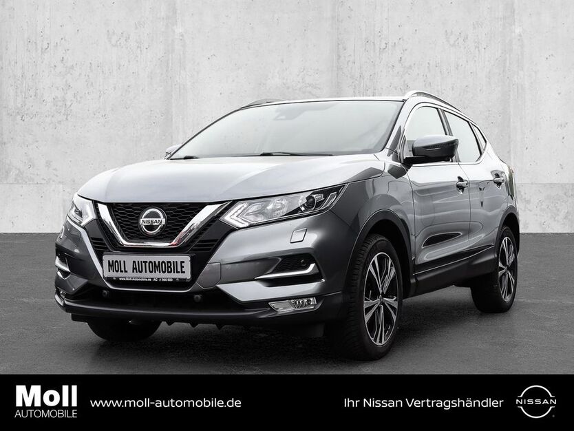 Nissan Qashqai 47.000 km 19.490 € Euskirchen 53879