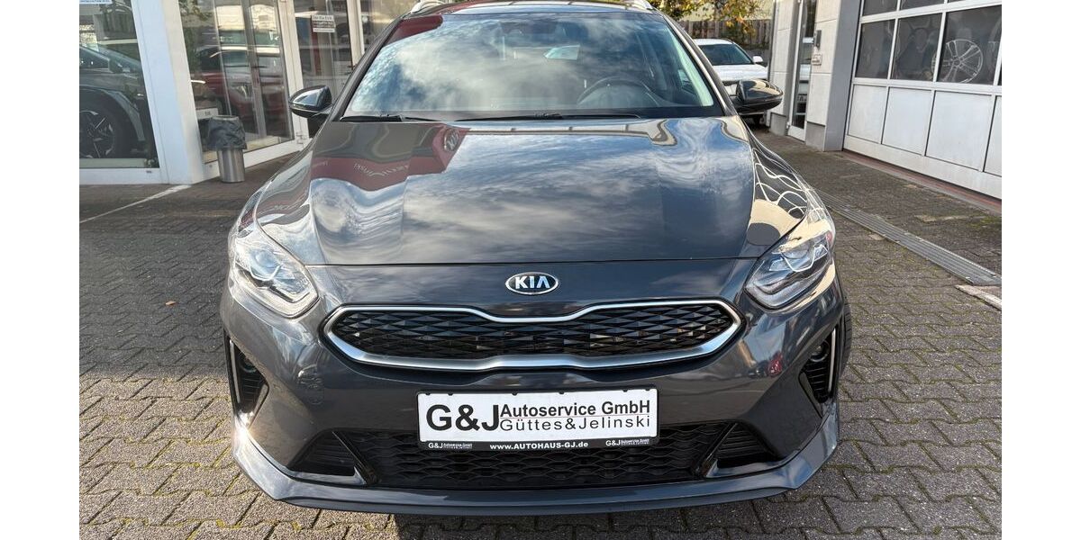 Kia ceed Sportswagon 68.067 km 17.900 € Remagen - Rolandseck 53424