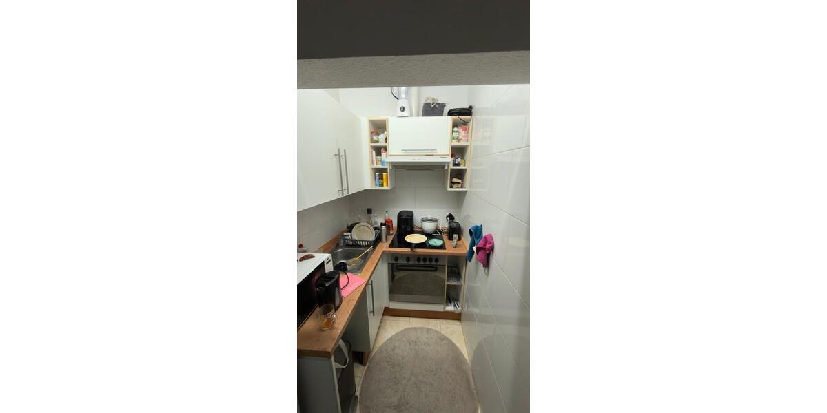 Etagenwohnung Bonn Bad Godesberg - 2 Zimmer, 46 m&sup2;, 800&euro; | Angebot:24662443