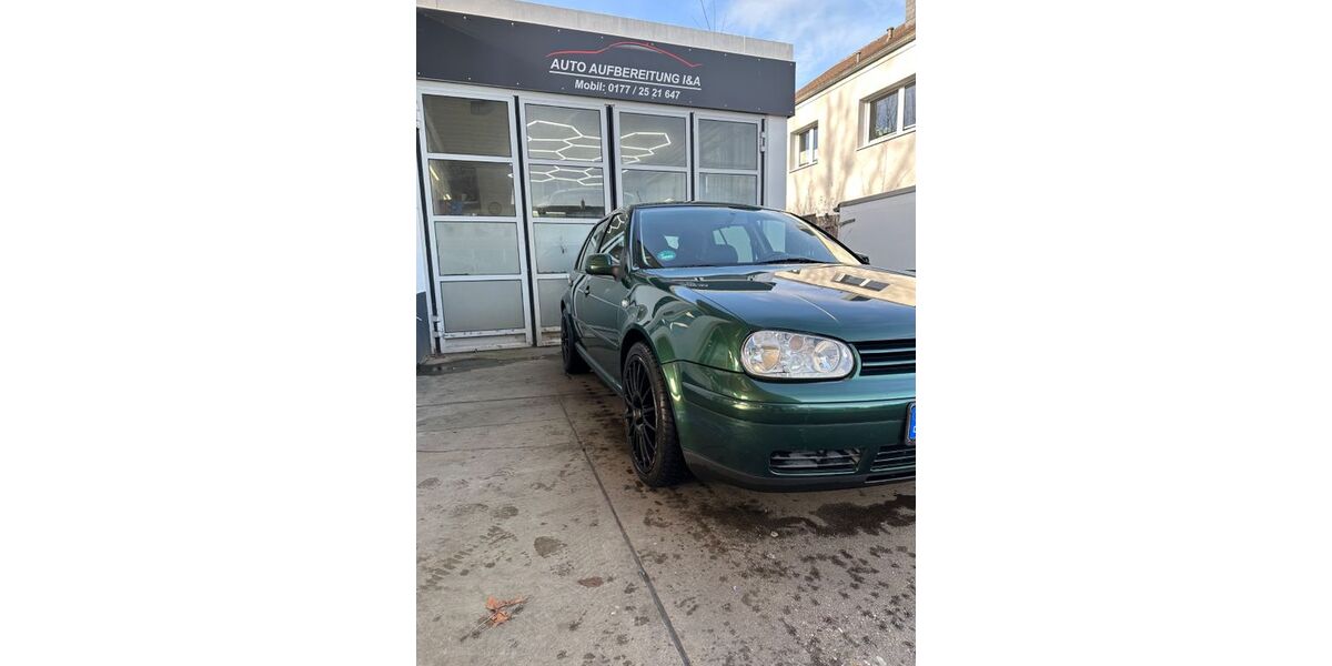 VW Golf 142.000 km 3.100 &euro; Rheinbach 53359