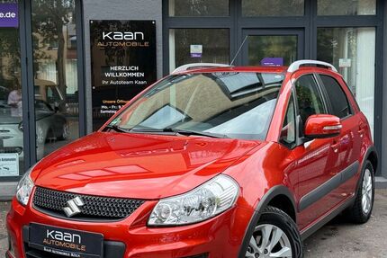 Suzuki SX4 38.000 km 8.999 &euro; Köln 51107