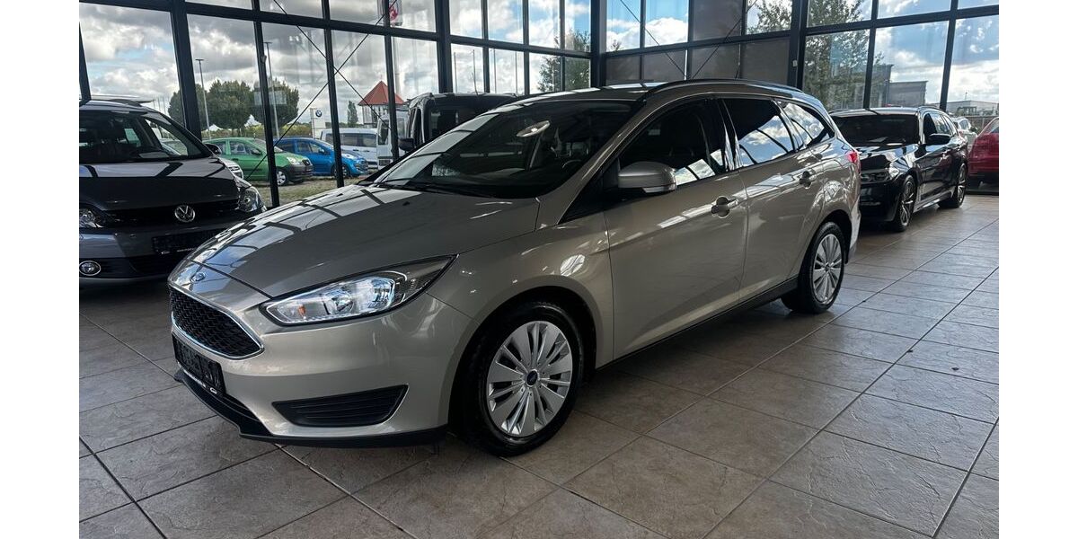 Ford Focus 142.000 km 5.980 &euro; Erftstadt 50374
