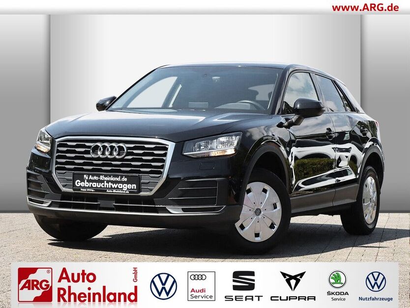 Audi Q2 63.570 km 18.443 € Bonn 53175