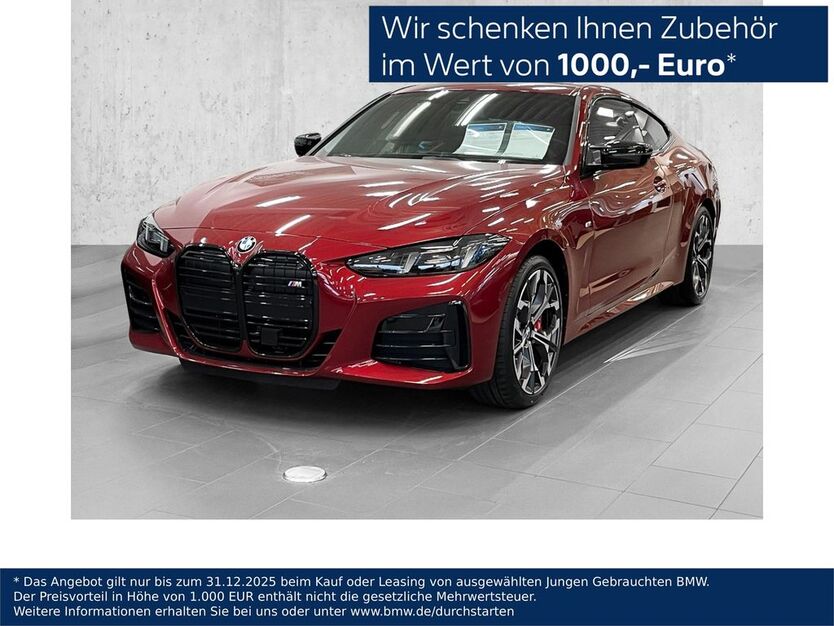 BMW M440 1.920 km 68.760 € Köln-Nord 50739