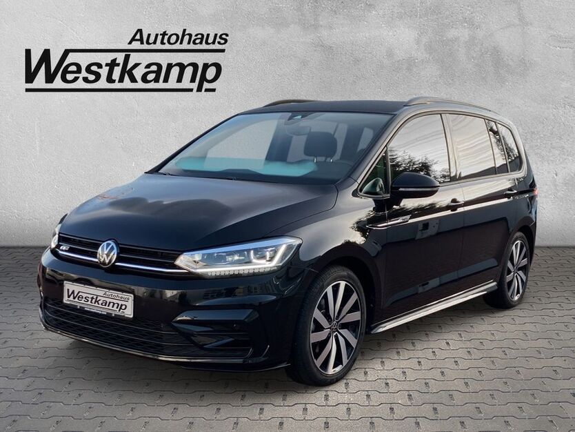 VW Touran 10.800 km 39.530 € Frechen 50226