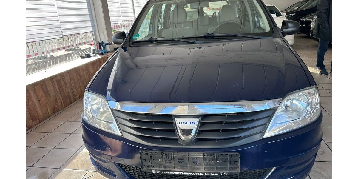 Dacia Logan 149.000 km 4.900 &euro; Bonn 53119