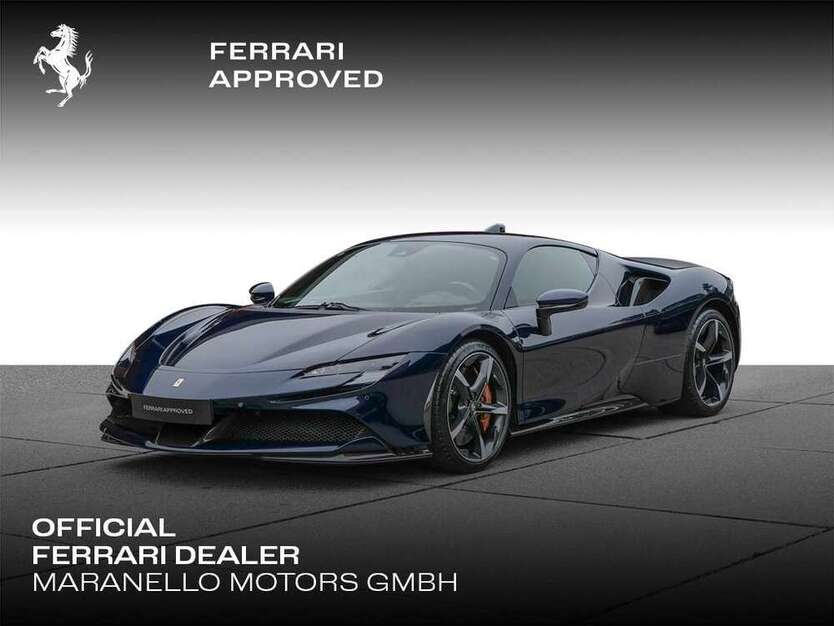 SF90 Stradale