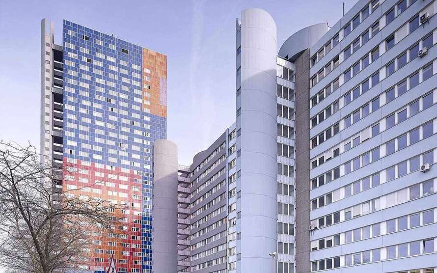 Büro in Köln 375,14 € 24.64 m²