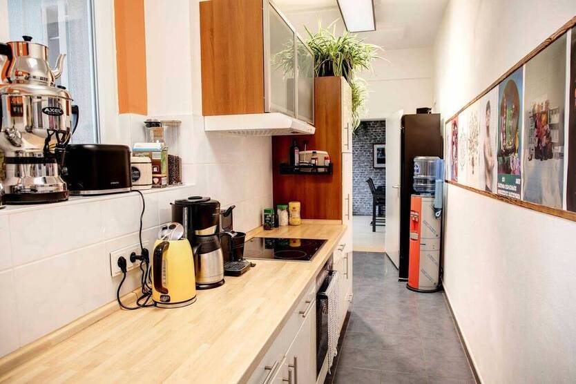 Werde Teil der Kölner Coworking Kommune - All-in-Miete