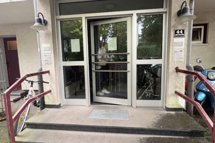 Gepflegte 2- Zimmerwohnung in Nähe von Fachuniversität
