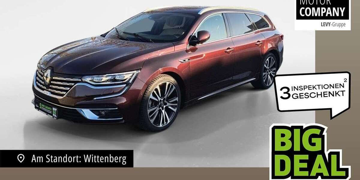 Renault Talisman 56.000 km 24.980 &euro; Köln 50968