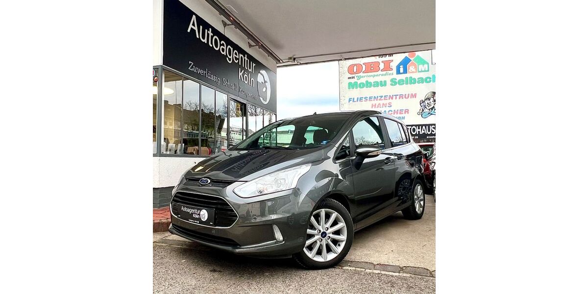 Ford B-Max 52.533 km 12.490 &euro; Köln 51067