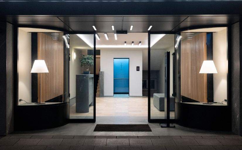 VALENTYNS ein well-being Boutique Offices, private Büros, Gym, Spa, Full-Service - All-in-Miete zimmer
