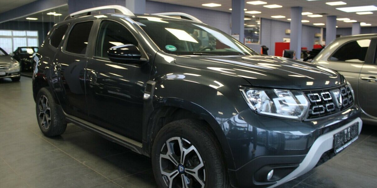 Dacia Duster TCe 150 2WD GPF Celebration 85.599 km 14.980 &euro; Euskirchen 53881