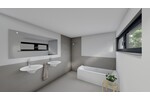 Exklusive Bauhausvilla in ruhiger Bestlage - moderner Luxusbungalow mit Garten und Garage - Villa Bensberg Bensberg | Angebot:27179706
