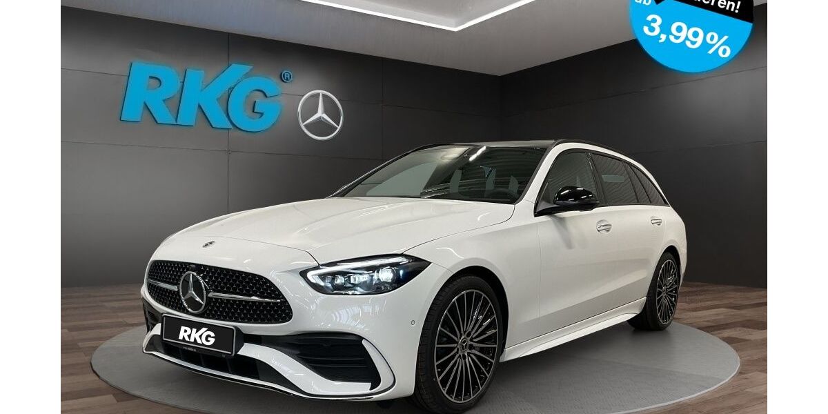 Mercedes-Benz C 300 9.800 km 59.890 &euro; Bonn 53119