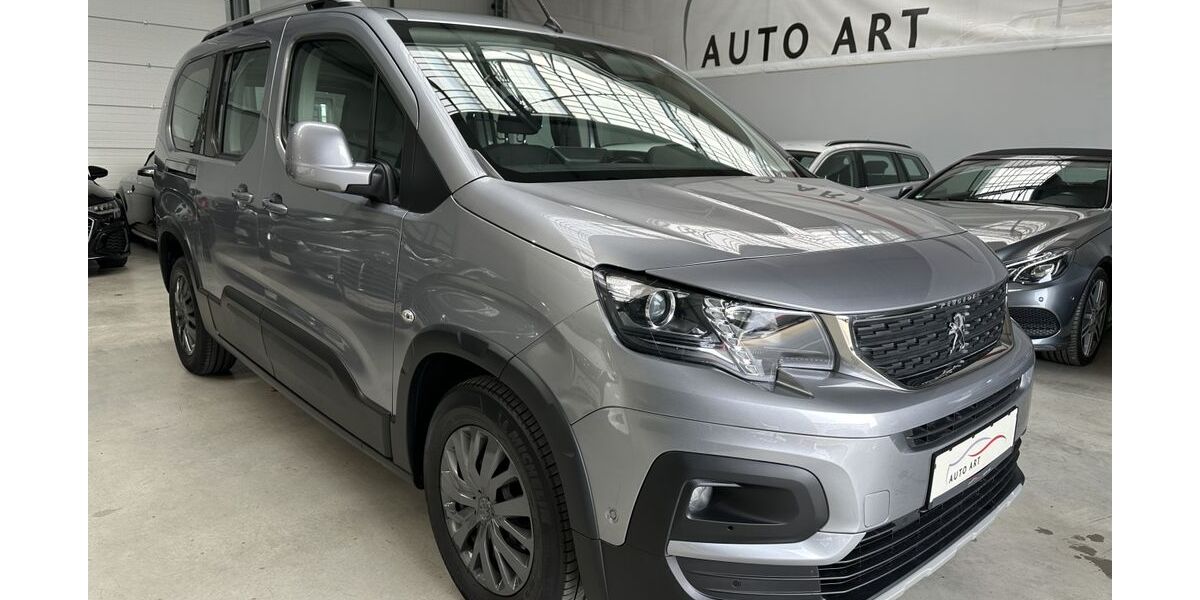 Peugeot Rifter 82.620 km 20.990 &euro; Eitorf 53783