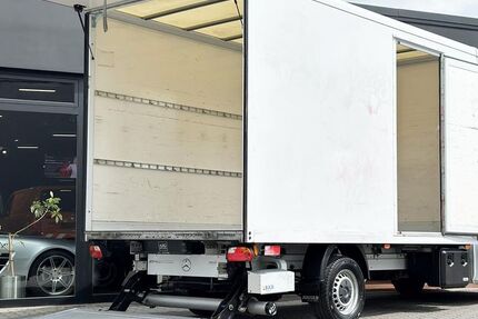 Mercedes-Benz Sprinter 163.439 km 47.599 &euro; Bonn 53177