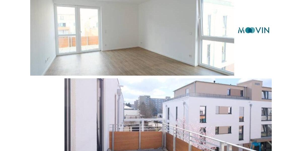 Etagenwohnung Bonn Tannenbusch - 4 Zimmer, 94 m&sup2;, 1.153&euro; | Angebot:25990266