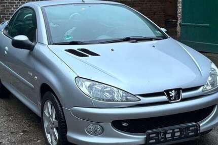 Peugeot 206 143.000 km 3.300 &euro; Köln 51143